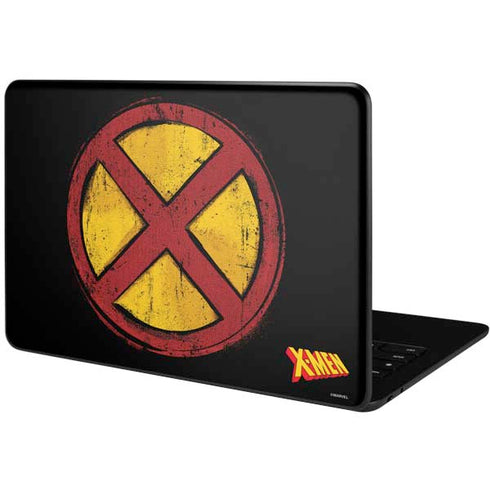 Marvel X-Men Logo Google Pixelbook Go Skin